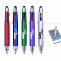 2 Writing color Ballpoint Stylus Pen,with digital full color process